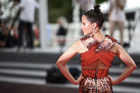 Alicia Vikander on ‘Irma Vep,’ Louis Vuitton and 